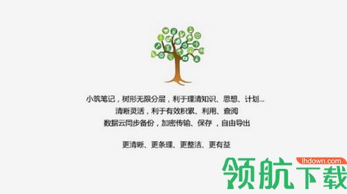 小筑笔记电脑版