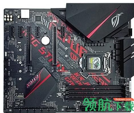 华硕ROGSTRIXB360-HGAMING主板驱动官方版