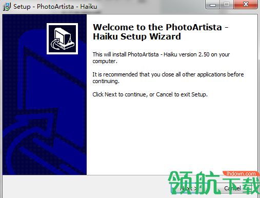PhotoArtista Haiku