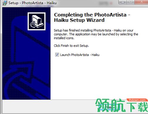 PhotoArtista Haiku