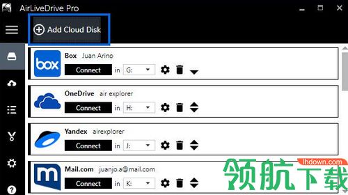 AirLiveDrive Pro破解版