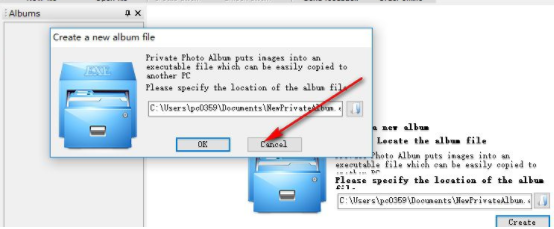 PrivatePhotoAlbum图片加密工具官方版