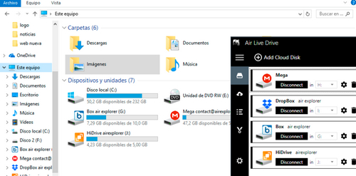 AirLiveDrive Pro破解版