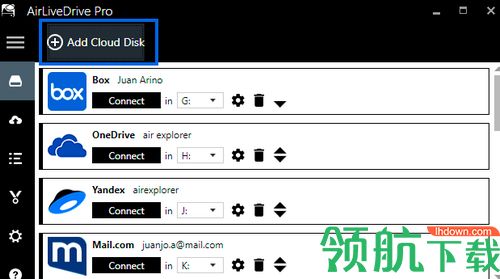 AirLiveDrive Pro破解版