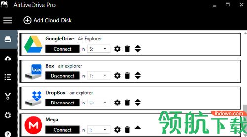 AirLiveDrive Pro破解版