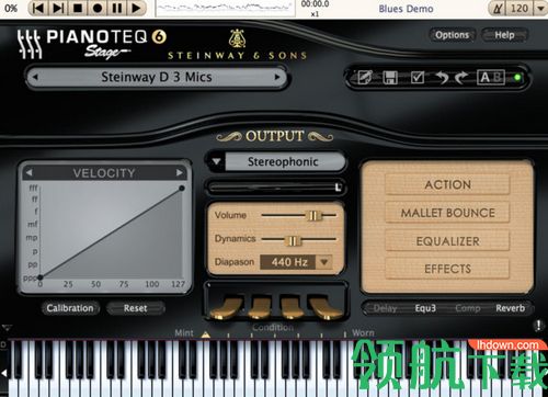 Pianoteq STAGE 6破解版