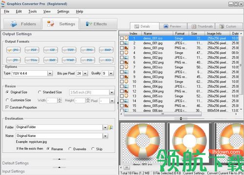 Graphics Converter Pro破解版