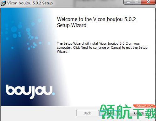 Boujou 5汉化版