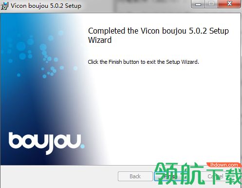 Boujou 5汉化版