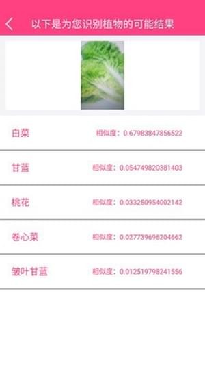 拍照识物手机版