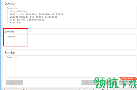 AnswerCoach问卷调整软件官方版