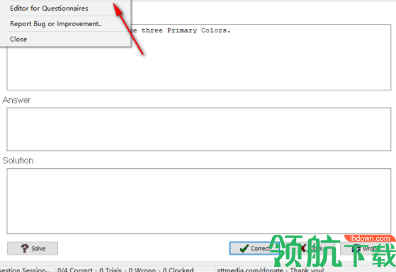 AnswerCoach问卷调整软件官方版