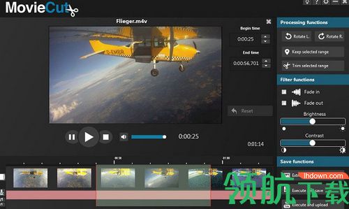 Abelssoft MovieCut 2019破解版