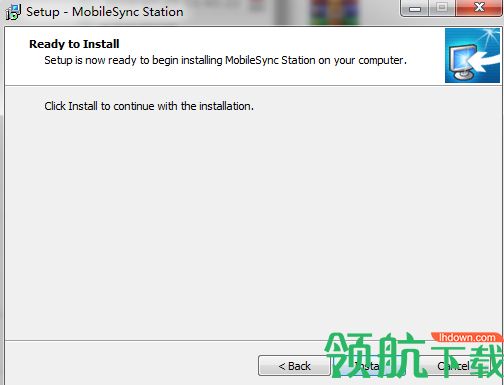 MobileSync Station免费版