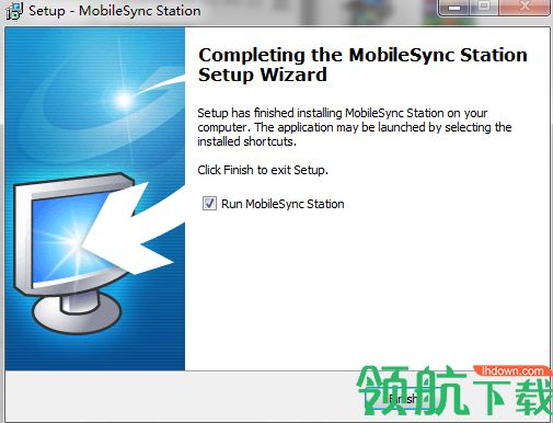 MobileSync Station免费版