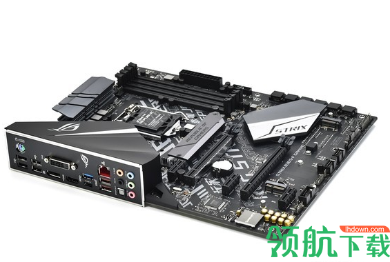 华硕ROGSTRIXB365-FGAMING主板驱动程序官方版