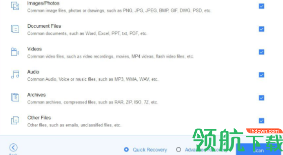 DoYourDataRecovery数据恢复软件绿色版