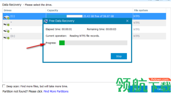 thundersoftFreeDataRecovery数据恢复软件官方版