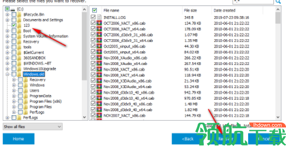 thundersoftFreeDataRecovery数据恢复软件官方版