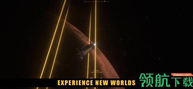 星系探索者新曙光安卓版