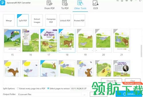 Apowersoft PDF Converter破解版
