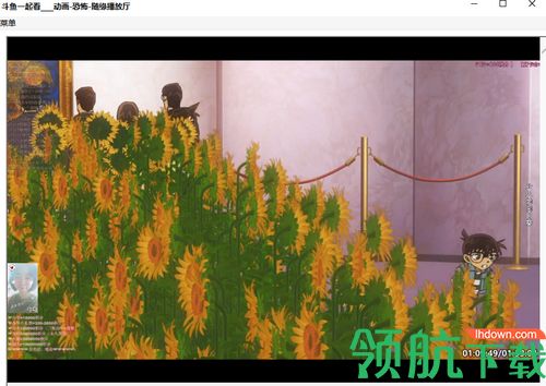 直播平台播放器