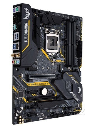 华硕TUFZ390-PLUSGAMING主板驱动程序官方版