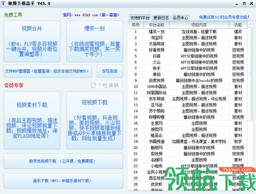 视频下载高手软件