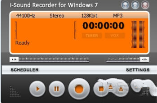 Abyssmediai-SoundRecorder音频录制工具绿色版