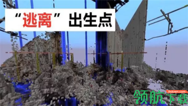 我的世界2b2t版