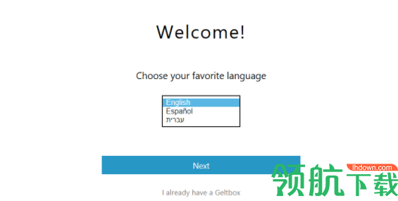 GeltboxMoney个人财务管理软件官方版