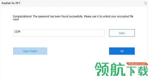 PassFab for PPT破解版