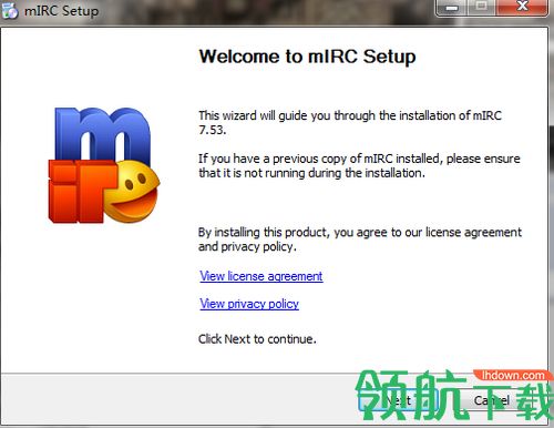 mIRC破解版