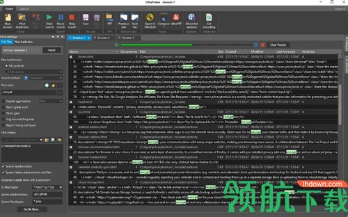 IDM UltraFinder 19中文破解版