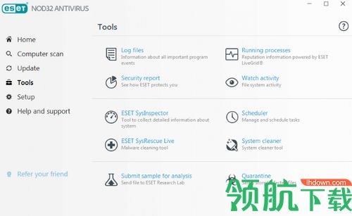 ESET NOD32 Antivirus 2019中文版