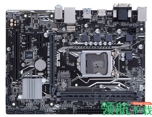 华硕PRIMEB250M-D主板驱动程序官方版