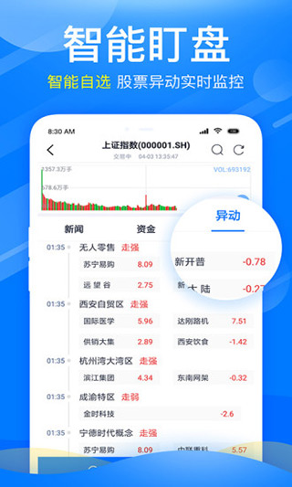 新浪会选股手机下载