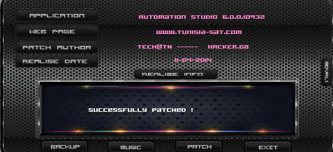 AutomationStudio6汉化破解版