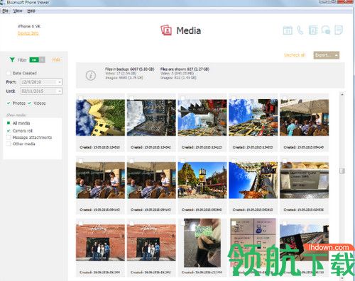 Elcomsoft Phone Viewer破解版