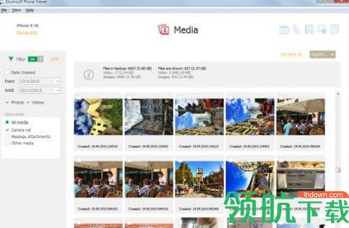 Elcomsoft Phone Viewer破解版