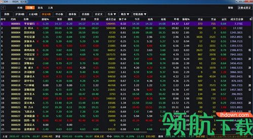 知柿金融终端