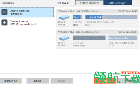 ParagonHardDiskManagerAdvanced磁盘管理工具官方版