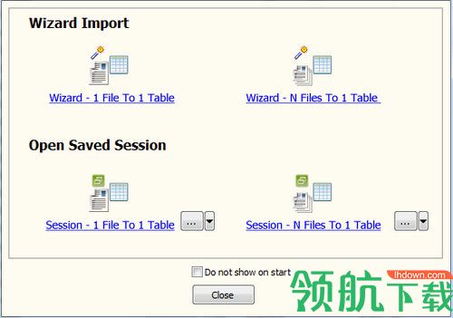JsonToSqlite最新版