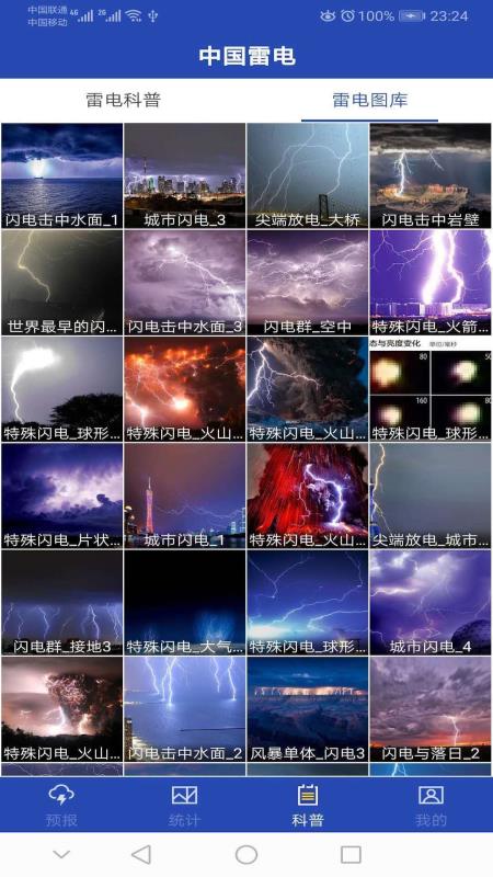 中国雷电app