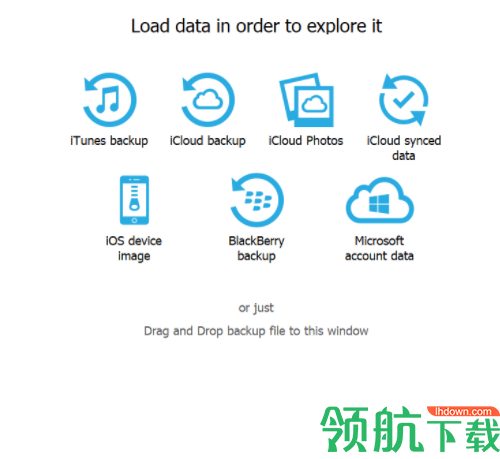 ElcomsoftPhoneViewerForensicEdition信息管理绿色版
