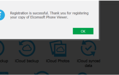 ElcomsoftPhoneViewerForensicEdition信息管理绿色版