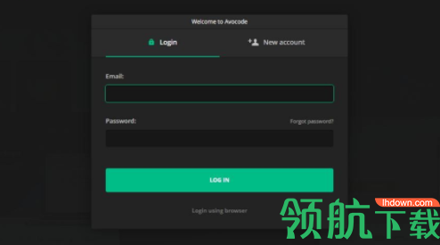 Avocode汉化破解桌面版