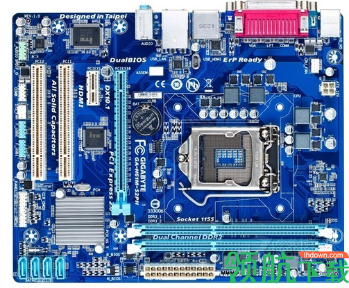 技嘉H61M-S2PH主板驱动程序官方版