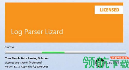 Log Parser Lizard破解版