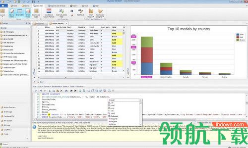 Log Parser Lizard破解版